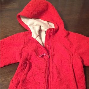 REI Kids fleece jacket